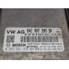 Recambio de centralita motor uce para skoda fabia ambition plus referencia OEM IAM 04C907309BP 0261S21435 BOSCH