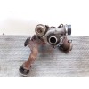 Recambio de turbocompresor para peugeot 406 berlina (s1/s2) 2.0 hdi cat referencia OEM IAM K03321246 141340 KKK