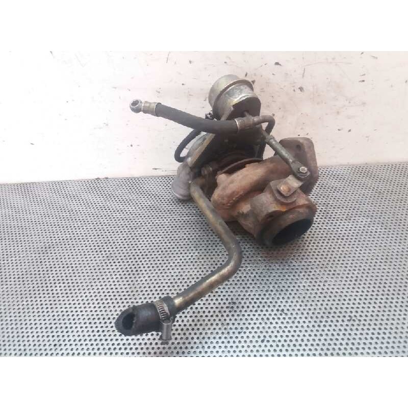 Recambio de turbocompresor para bmw serie 3 compacto (e36) 318tds referencia OEM IAM 2245420 - Gris 5