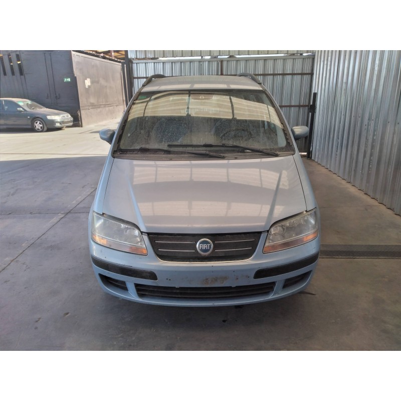 fiat idea (135) del año 2004