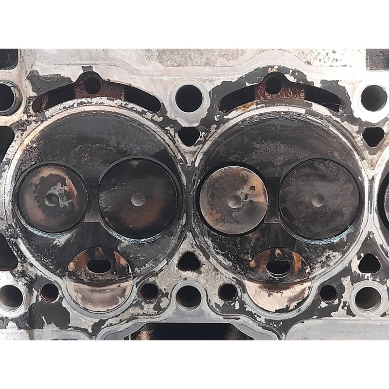 Recambio de culata para citroën saxo 1.5 d sx referencia OEM IAM 961Z1ZZ010 - Azul 7