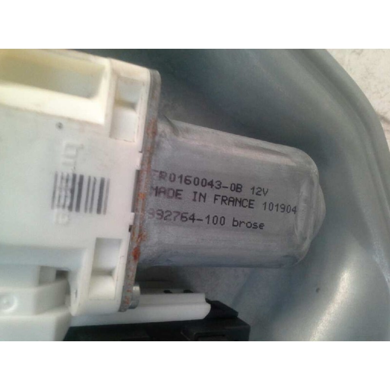 Recambio de elevalunas trasero derecho para volvo s40 berlina 2.0 diesel cat referencia OEM IAM 30710149 04W4430224 R01600430B 2