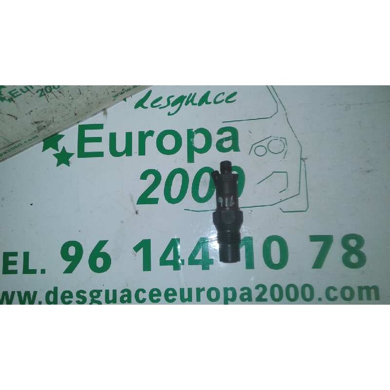 Recambio de inyector para ford mondeo familiar (gd) 1.8 turbodiesel cat referencia OEM IAM LCR6705301E  