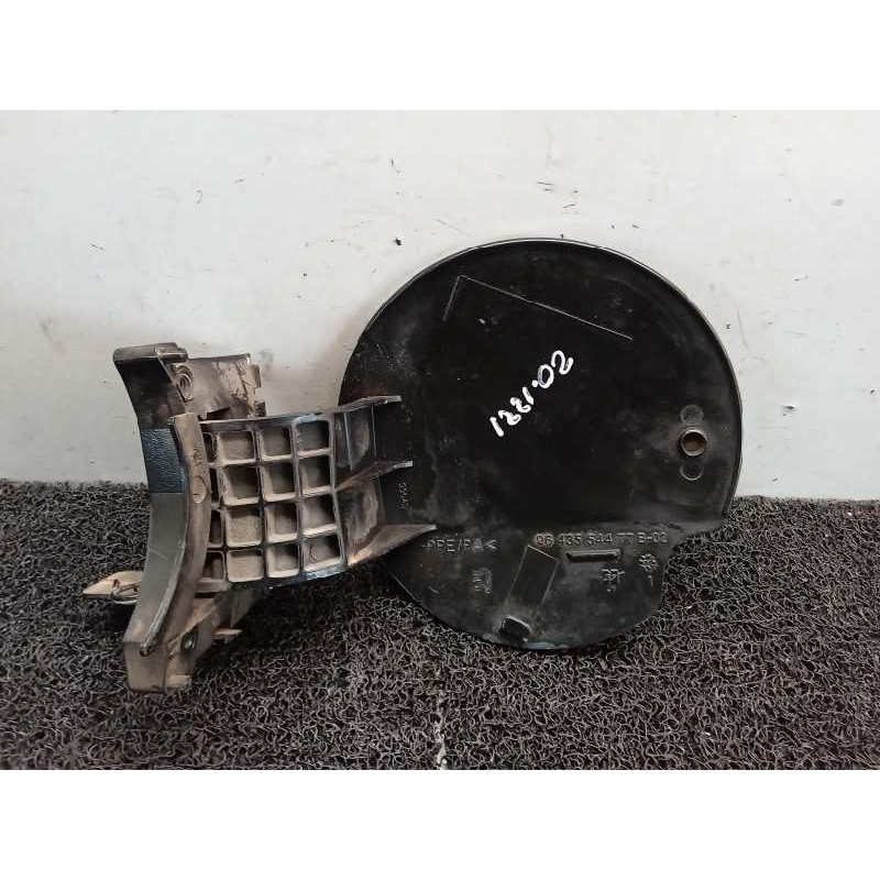 Recambio de tapa exterior combustible para peugeot 307 (s1) xs referencia OEM IAM 9643554477 - Negro 3