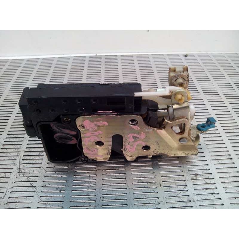 Recambio de cerradura puerta delantera derecha para daewoo tacuma 1.6 cat referencia OEM IAM - Gris 2
