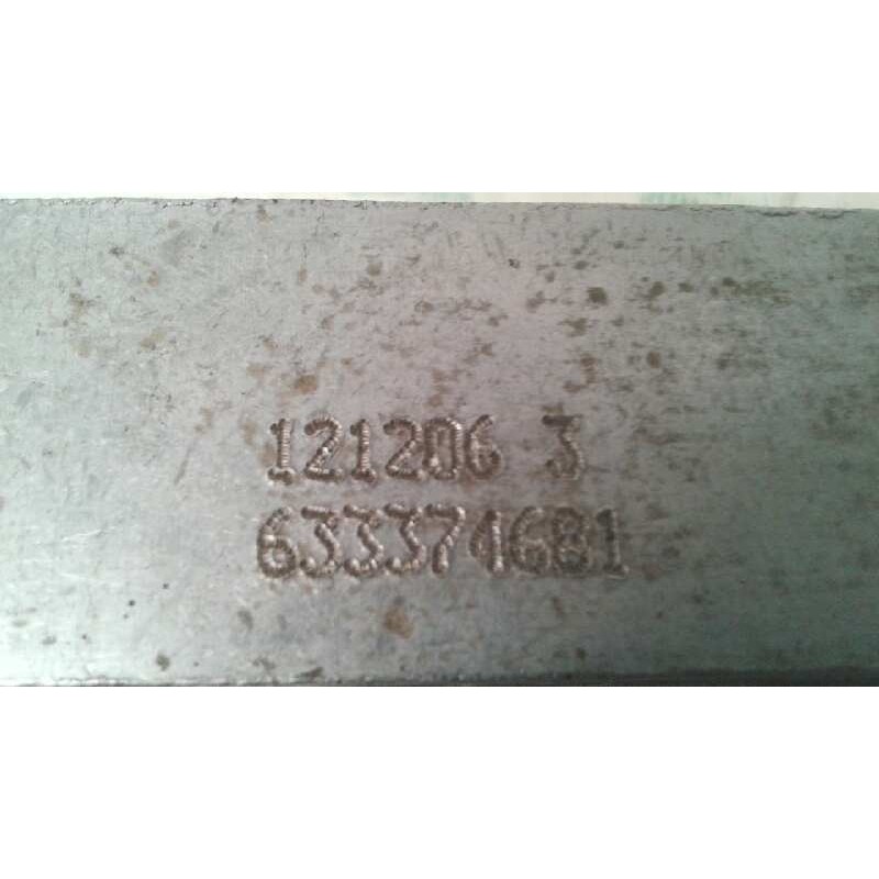 Recambio de soporte motor trasero para opel corsa d 1.4 16v referencia OEM IAM 63374681  121206 - Azul 3
