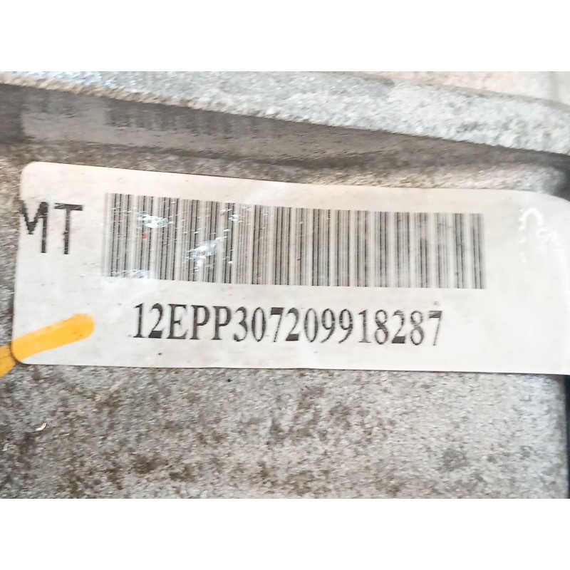 Recambio de caja cambios para toyota auris active referencia OEM IAM 12EPP307209918287 MT 2