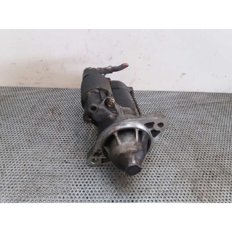 Recambio de motor arranque para toyota rav 4 (a2) 1.8 luna (2003) referencia OEM IAM 2810022030 2280007581 DENSO - Negro 2