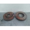 Recambio de disco freno delantero para audi a2 (8z) 1.4 tdi colour.storm referencia OEM IAM   