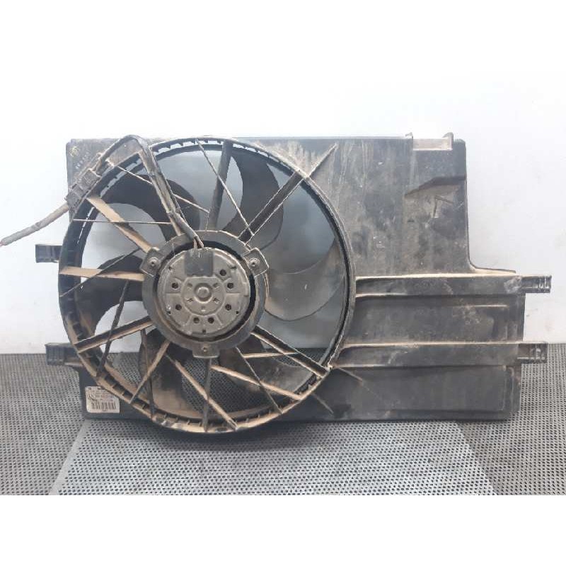 Recambio de electroventilador para mercedes-benz clase a (w168) 160 (168.033) referencia OEM IAM 1685000193 - Negro 4