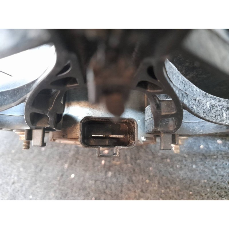 Recambio de electroventilador para fiat punto (evo) (199) dynamic referencia OEM IAM   GATE - Blanco 3