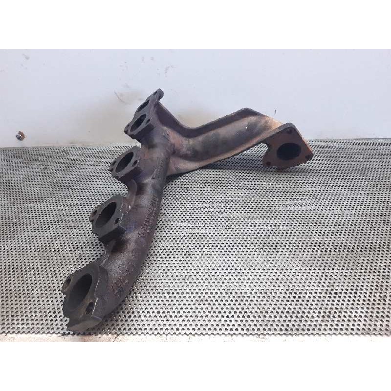 Recambio de colector escape para mercedes-benz vito (w638) combi 108 cdi (638.194) referencia OEM IAM - Blanco 3