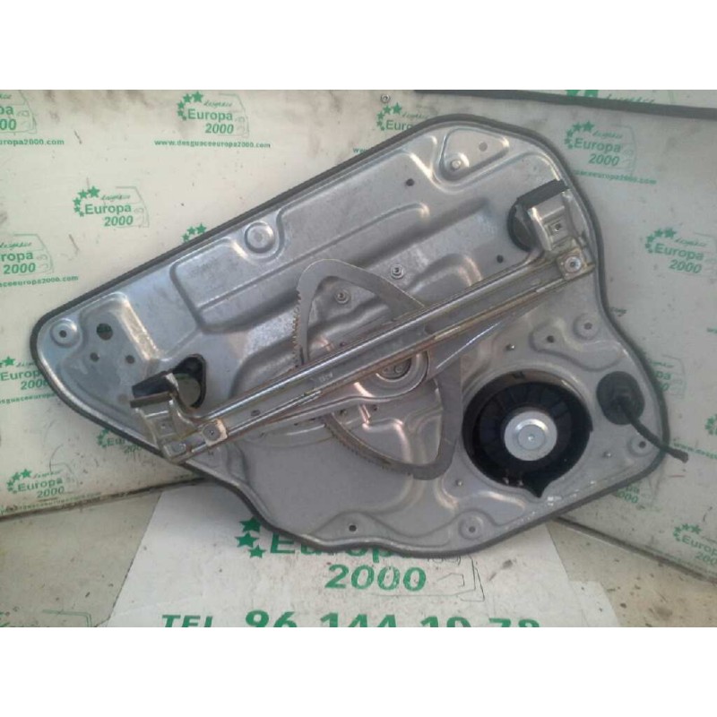 Recambio de elevalunas trasero derecho para volvo s40 berlina 2.0 diesel cat referencia OEM IAM 30710149 04W4430224 R01600430B 3