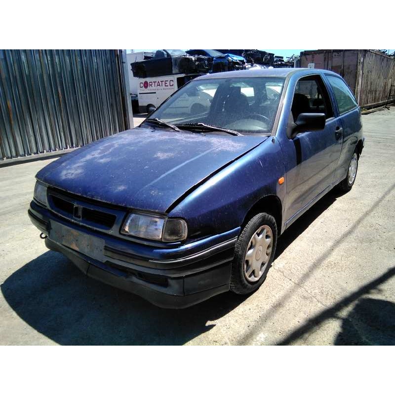 seat ibiza (6k) del año 1995