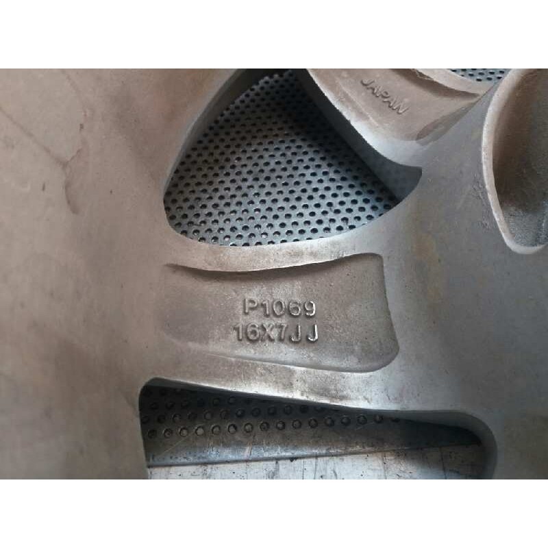 Recambio de llanta para peugeot 307 (s1) xs referencia OEM IAM 16X7JJ P1069 2