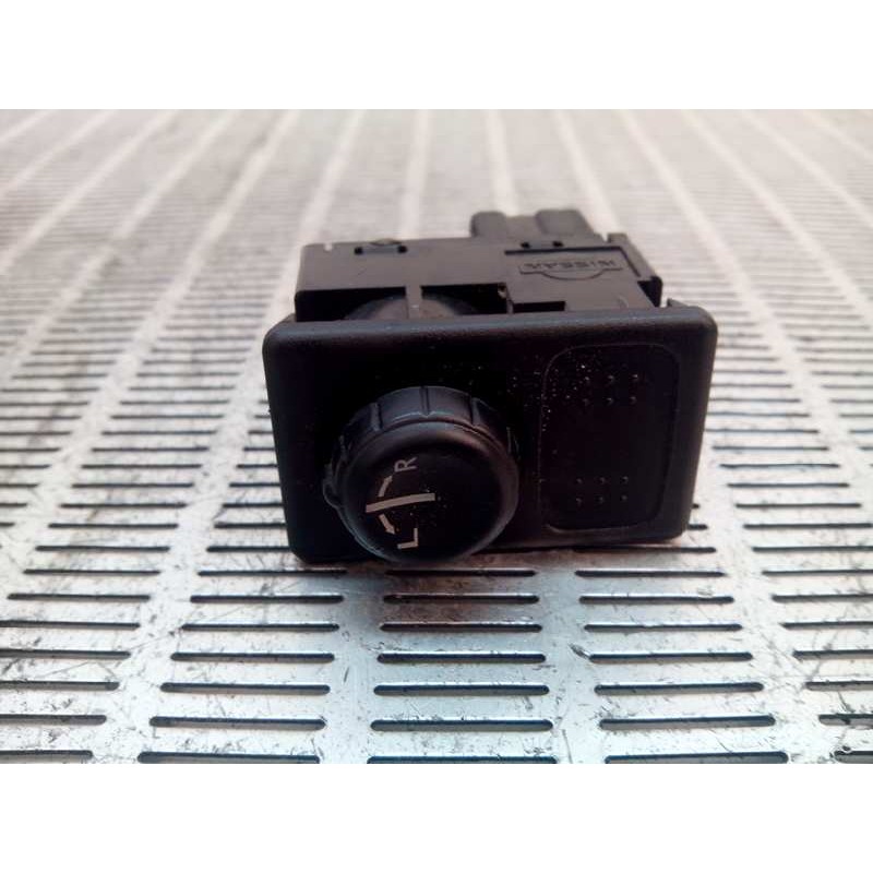 Recambio de mando retrovisor para nissan almera tino (v10m) 2.2 16v turbodiesel cat referencia OEM IAM   