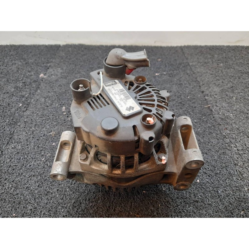 Recambio de alternador para suzuki swift berlina (mz) gl (3-ptas.) referencia OEM IAM 3140085E00 2542861B VALEO - Negro 3