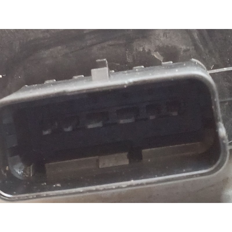 Recambio de elevalunas trasero derecho para opel crossland x / crossland (p17, p2qo) 1.2 (75) referencia OEM IAM - Blanco 2