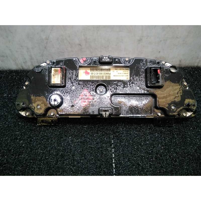 Recambio de cuadro instrumentos para citroën xsara berlina 1.9 turbodiesel referencia OEM IAM 216158859 50954 SAGEM 5