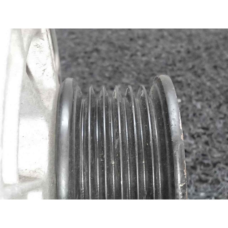 Recambio de alternador para daewoo nubira berlina 1.6 cat referencia OEM IAM 6