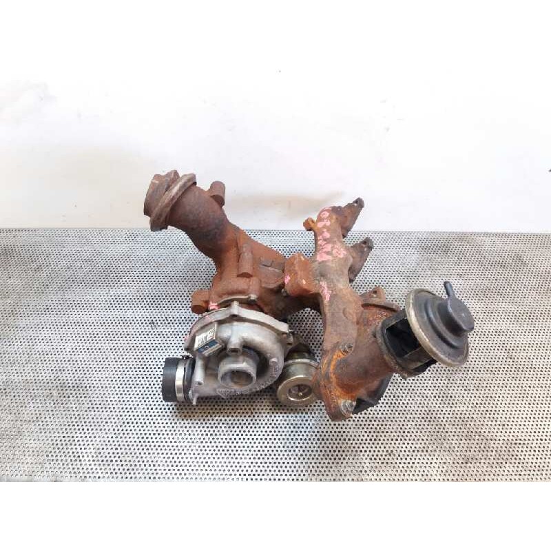 Recambio de turbocompresor para peugeot 406 berlina (s1/s2) 2.0 hdi cat referencia OEM IAM K03321246 141340 KKK 3