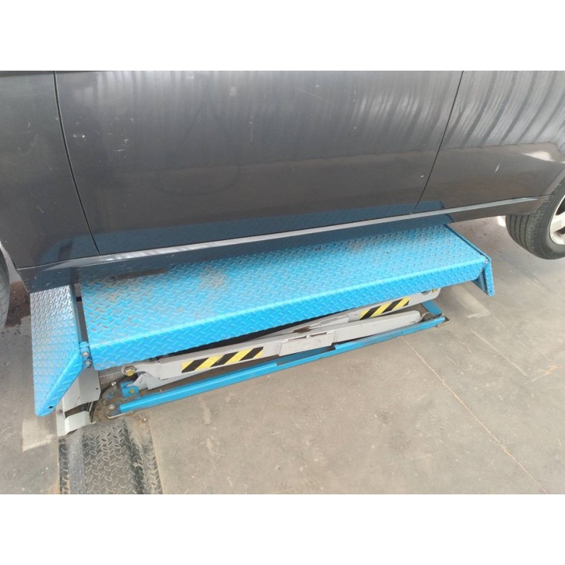 Recambio de faldon lateral para chevrolet epica ltx referencia OEM IAM   