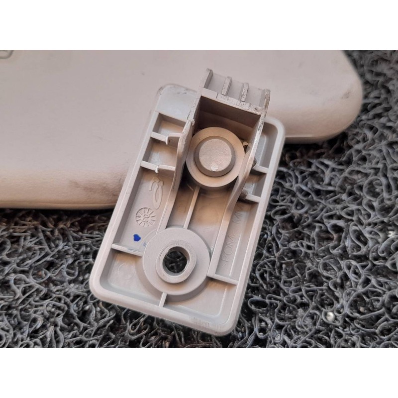 Recambio de parasol derecho para nissan micra (k12e) acenta referencia OEM IAM - Gris 2