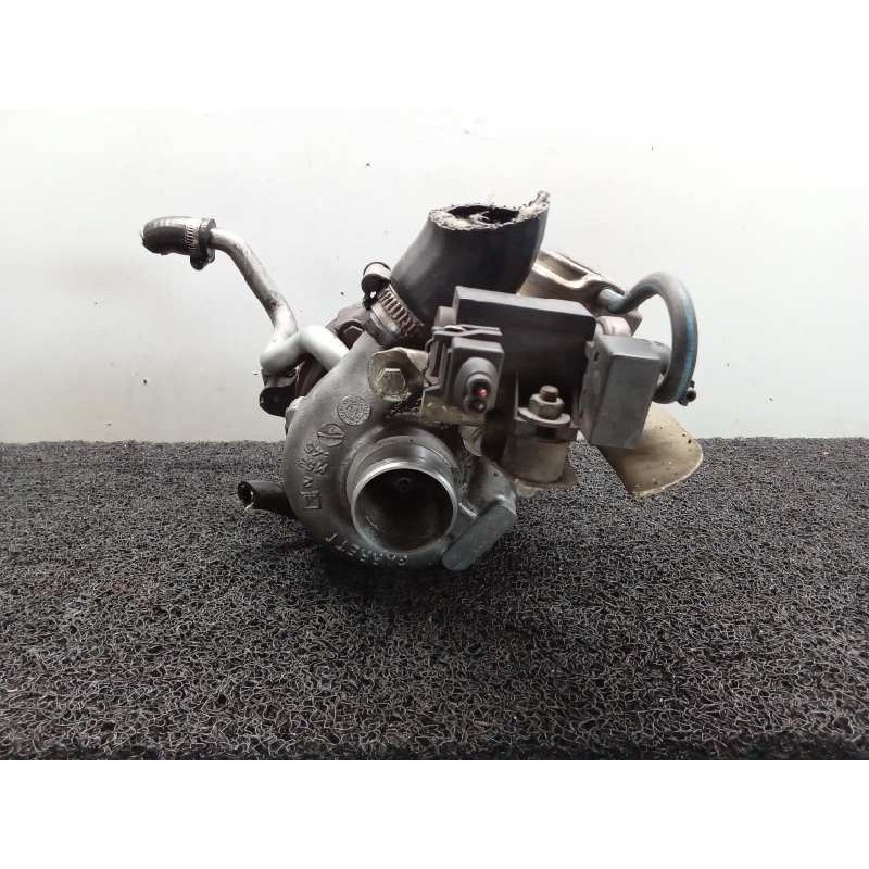 Recambio de turbocompresor para bmw serie 3 berlina (e46) 320d referencia OEM IAM 2247297G  