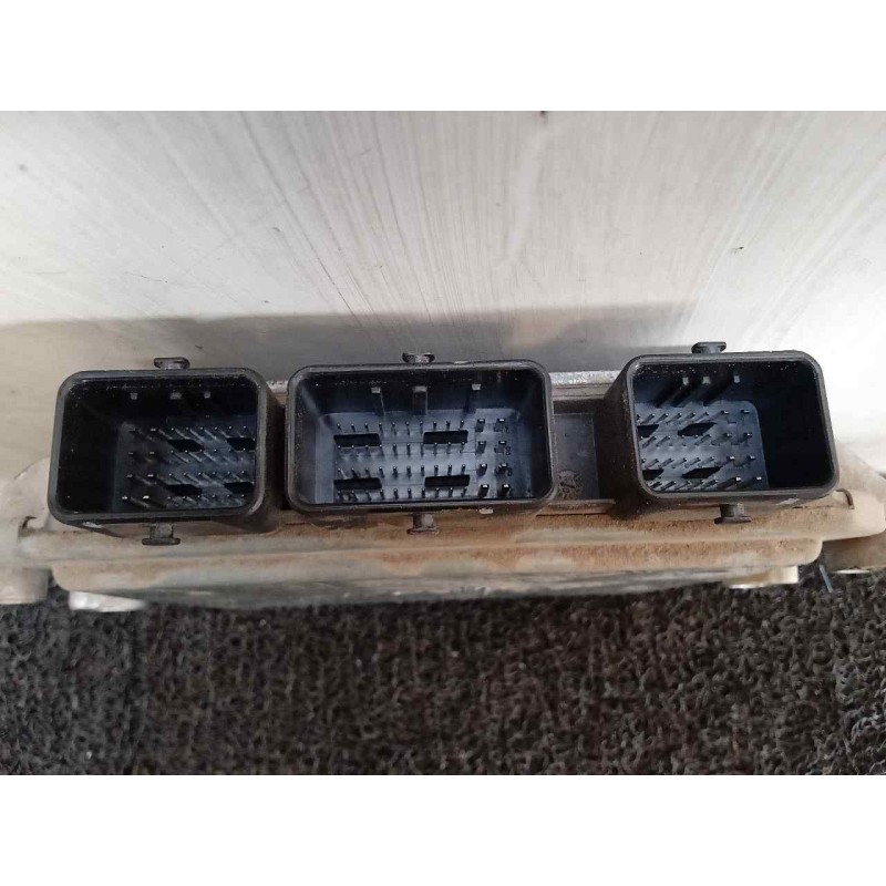 Recambio de centralita motor uce para citroën c2 vtr referencia OEM IAM 9652890280 9647568180 5WS40115CT - Azul 2