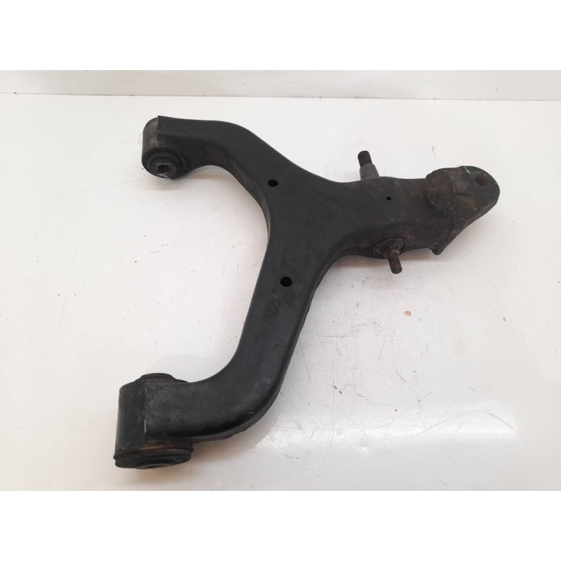 Recambio de brazo suspension inferior delantero derecho para ssangyong kyron 200 xdi limited referencia OEM IAM - Negro 2