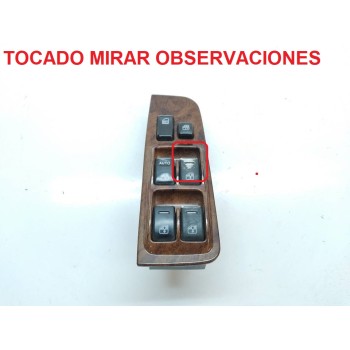 MANDO ELEVALUNAS DELANTERO IZQUIERDO 