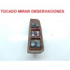 Recambio de mando elevalunas delantero izquierdo para kia clarus 1.8 slx berlina (09.1999) referencia OEM IAM   