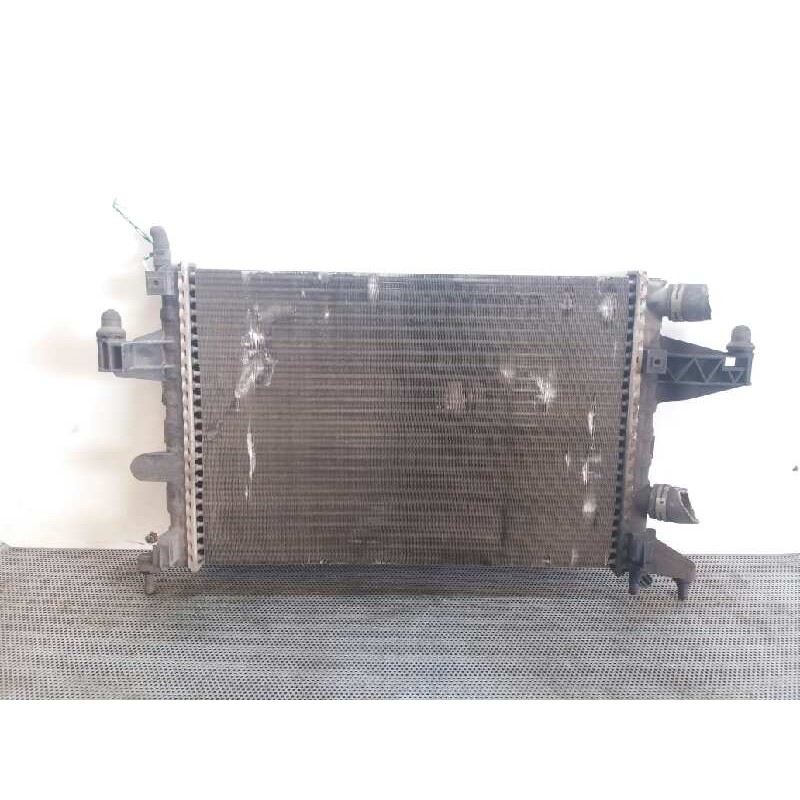 Recambio de radiador agua para opel corsa c 1.2 16v cat (z 12 xep / lb4) referencia OEM IAM - Negro 3