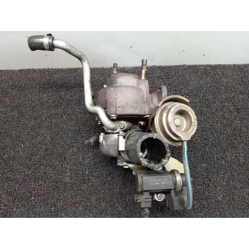 Recambio de turbocompresor para bmw serie 3 berlina (e46) 320d referencia OEM IAM 2247297G 2