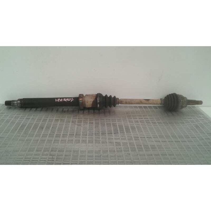 Recambio de transmision delantera derecha para ford fiesta (cbk) 1.4 tdci cat referencia OEM IAM   
