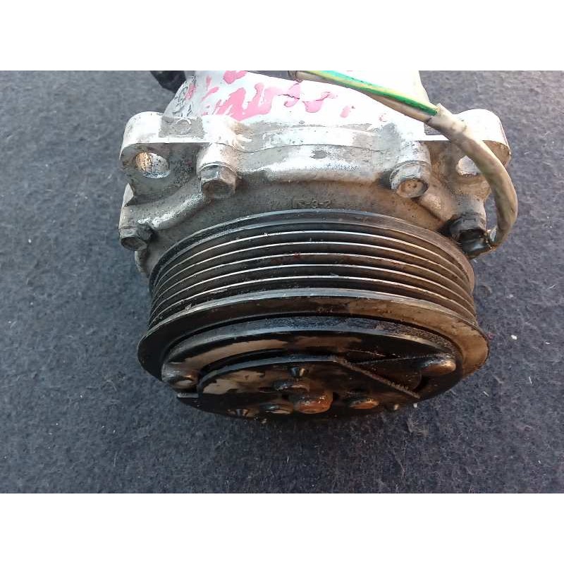 Recambio de compresor aire acondicionado para hyundai lantra berlina (rd) referencia OEM IAM 1156 0125608822 SANDEN 2