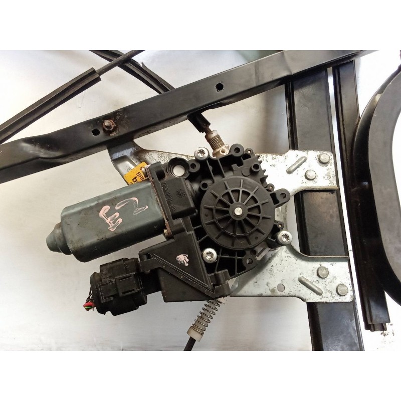 Recambio de elevalunas delantero izquierdo para audi a3 (8l) 1.8 ambiente referencia OEM IAM 8L3837461 119024113 2