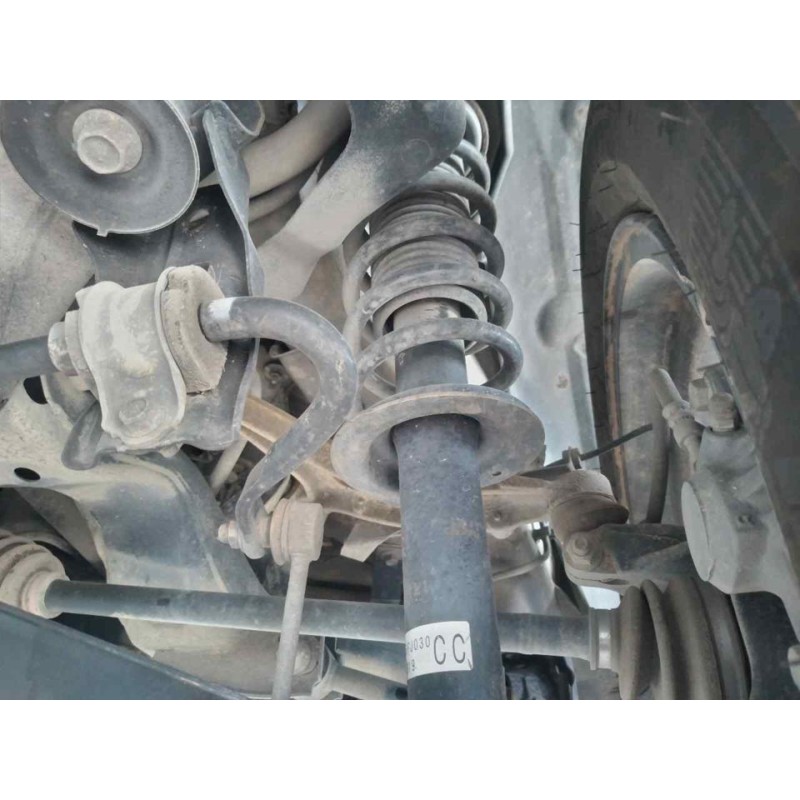 Recambio de amortiguador trasero derecho para subaru xv executive referencia OEM IAM   