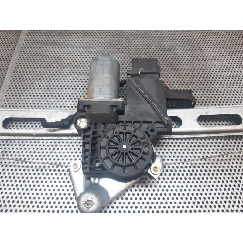 Recambio de elevalunas delantero derecho para mercedes-benz clase a (w168) 160 (168.033) referencia OEM IAM - Negro 2