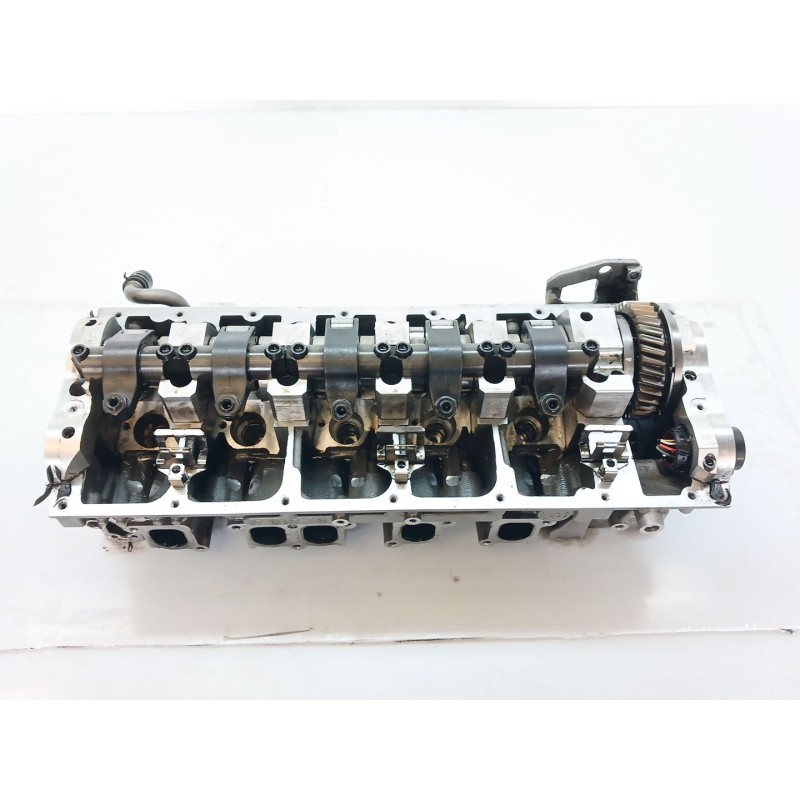 Recambio de culata para volkswagen touareg (7la) tdi v10 referencia OEM IAM R070103373A - Gris 4