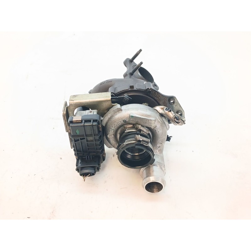 Recambio de turbocompresor para ford focus c-max (dm2) 1.8 tdci referencia OEM IAM 4M5Q6K682AG - Azul 4
