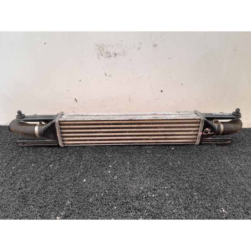 Recambio de intercooler para fiat punto (evo) (199) dynamic referencia OEM IAM 866452000 - Blanco 2