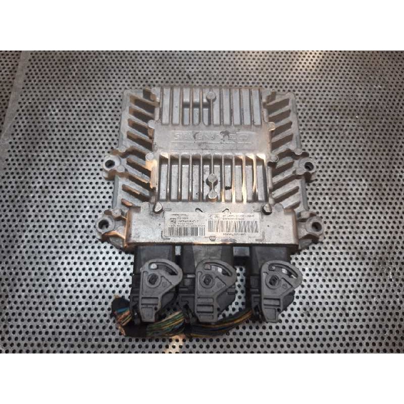 Recambio de centralita motor uce para citroën c3 1.4 hdi sx referencia OEM IAM HW9653451880 SW9660300280 