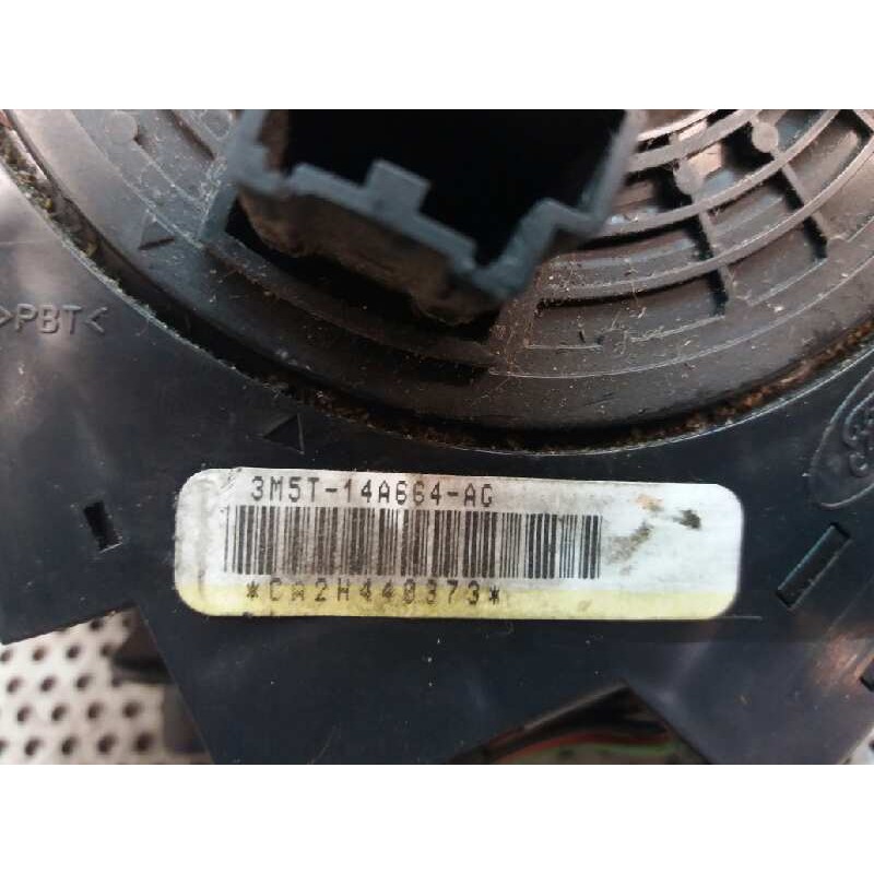 Recambio de anillo airbag para ford focus c-max (cap) ghia (d) referencia OEM IAM 3M5T14A664AC 2
