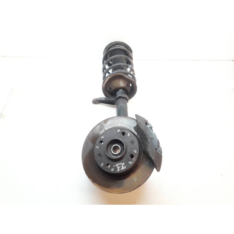Recambio de amortiguador delantero izquierdo para citroën saxo 1.5 d sx referencia OEM IAM - Azul 3
