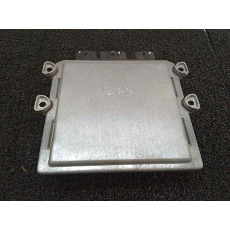 Recambio de centralita motor uce para citroën c2 vtr referencia OEM IAM 9652890280 9647568180 5WS40115CT - Azul 4