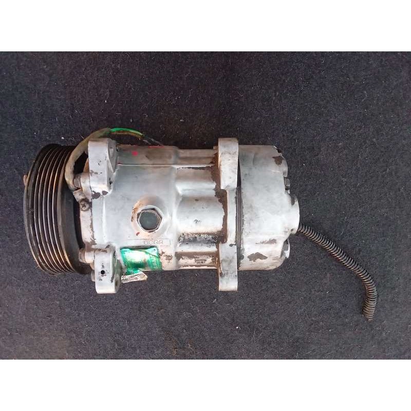 Recambio de compresor aire acondicionado para hyundai lantra berlina (rd) referencia OEM IAM 1156 0125608822 SANDEN 3