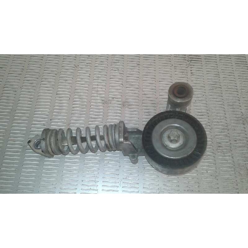 Recambio de tensor correa auxiliar para opel corsa d 1.4 16v referencia OEM IAM 55352021AW - Azul