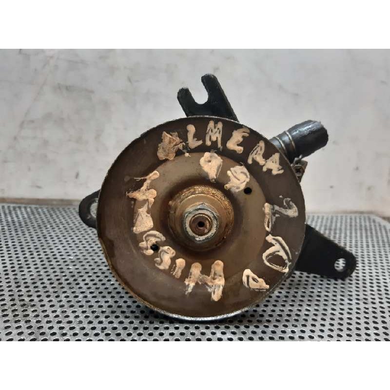 Recambio de bomba direccion para nissan almera (n15) 2.0 diesel referencia OEM IAM 24274326  4911074N00 2