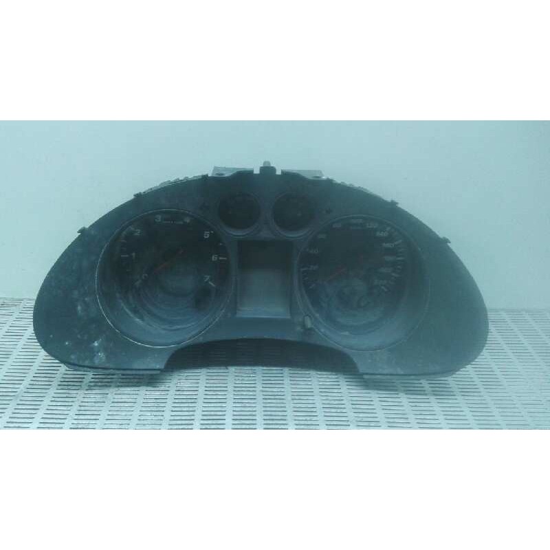 Recambio de cuadro instrumentos para seat ibiza (6l1) 1.4 16v referencia OEM IAM 6L0920801 50957 110080104009A